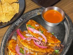 -Q MEX 库迈墨西哥餐吧(双井店)