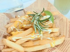 帕马臣芝士薯条-西语·炭烧牛排(卓越中寰店)