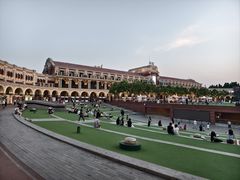 -天津五大道文化旅游区