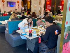 大堂-大碗居·烤鸭·鱼头泡饼(天坛东门店)