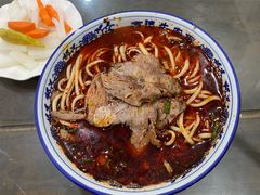 牛肉面-张有德老字号牛肉面(总店)