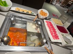 -海底捞火锅(奥体南路店)