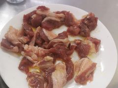 外脊筋-松明一烤肉馆(鲁园店)