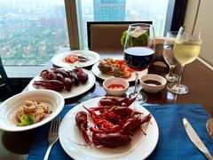 -Social 秀西餐厅-长沙瑞吉酒店(运达店)