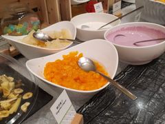 -北京希尔顿逸林酒店-逸轩西餐厅-自助餐厅