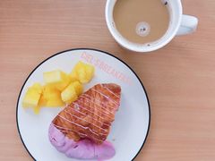 香缇草莓独角兽-牛角村(大族广场店)