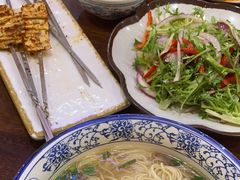 -兰州-西固陈记牛肉面·烧烤(山阴路店)