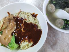 沙茶面-华威达牛庄(黄埔大道西店)