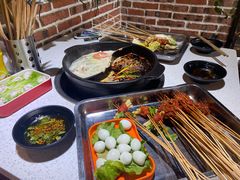 -钢管厂五区小郡肝串串香(通锦桥店)