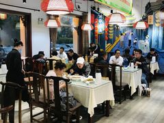 大堂-良师门滨海人家·海鲜·家常菜(滨海城店)