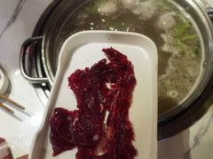 -牛鲜胜·潮汕牛肉自助火锅(番禺市桥店)