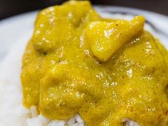 咖喱鸡-家利美食店