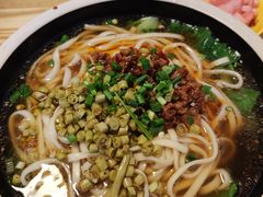 -豌杂面(同和路店)