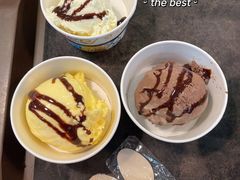 三色冰淇淋-康乐(滨江道店)