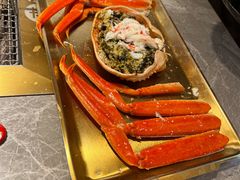 -本达人海鲜烧烤·朝鲜族风味(发展店)