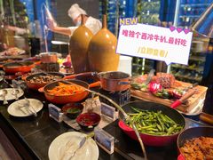 -广州四季酒店·意珍·意式自助餐