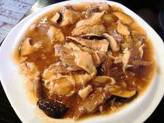 黄焖牛肉-柒號馆天津菜·八珍豆腐·牛窝骨