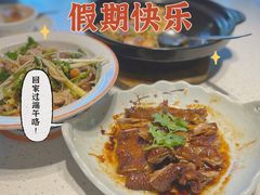 -秋色客家菜(流塘店)