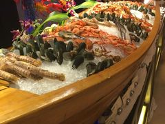 -OPEN開全日自助餐厅·西餐·海鲜(佛山希尔顿酒店)