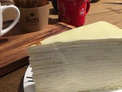 -Peet's Coffee皮爷咖啡(德基店)