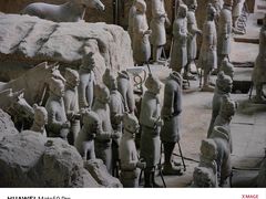 -秦始皇帝陵博物院(兵马俑)