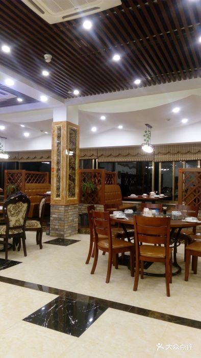 新东方海鲜餐厅--环境图片-舟山美食-大众点评网