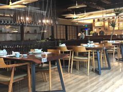 大堂-古京·臻致料理(月湖店)