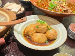 -古都历食南京菜·烤鸭·鸭血粉丝·汤包(南京博物院店)