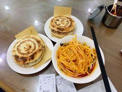 -子午路张记肉夹馍(翠华路店)