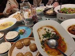 -唐猫庭院·千年陕菜(大唐不夜城店)