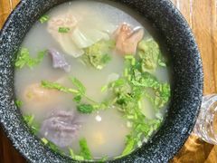 -地二手作鱼汤馄饨(上街里店)