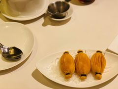 金枕榴莲酥-利苑酒家(宜安广场店)