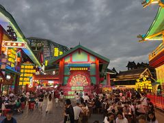 -清远熹乐谷温泉度假酒店
