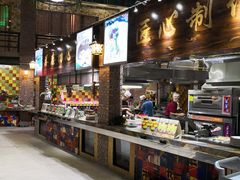 自助取餐区-石岐乳鸽村(南海第三分店)