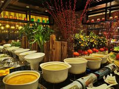 -OPEN開全日自助餐厅·西餐·海鲜(佛山希尔顿酒店)