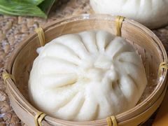 雪菜肉包-常州银丝面馆(府琛店)