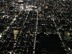 -六本木新城展望台(东京城市景观)