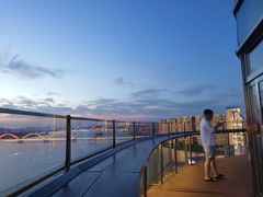 -长沙北辰洲际酒店-SKY 27酒廊