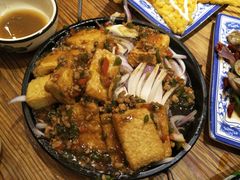 -东北人家铁锅炖(鞍山路店)