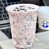 夏天必备～蓝莓酸奶饮，不容错过！