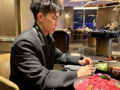 -西安W酒店·观湖露台 美式烧烤