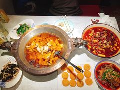 江湖馋嘴蛙-雲蜀龙阁·金牌水煮鱼(方庄店)