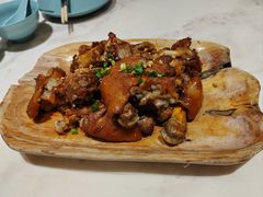 -老周家酱卤猪蹄私房菜(克拉玛依西街店)