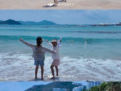 -三亚绿发山海天JW万豪酒店