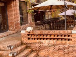 -红砖美术馆-红砖院子·宴会厅