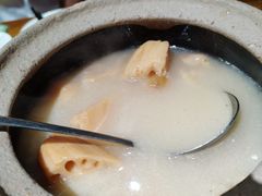 藕汤-爷爷的土钵菜(街道口店)