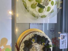 -花花卷卷·鲜食蛋糕(静安久光百货店)