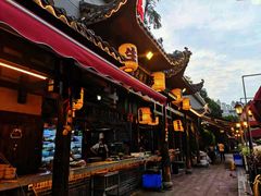 -捞锅坝子老火锅(汽博中心店)