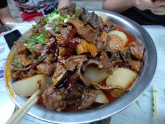 -桂萍特色牛筋牛杂(长堤街总店)