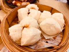 蜜汁叉烧包-点都德(龙之梦店)